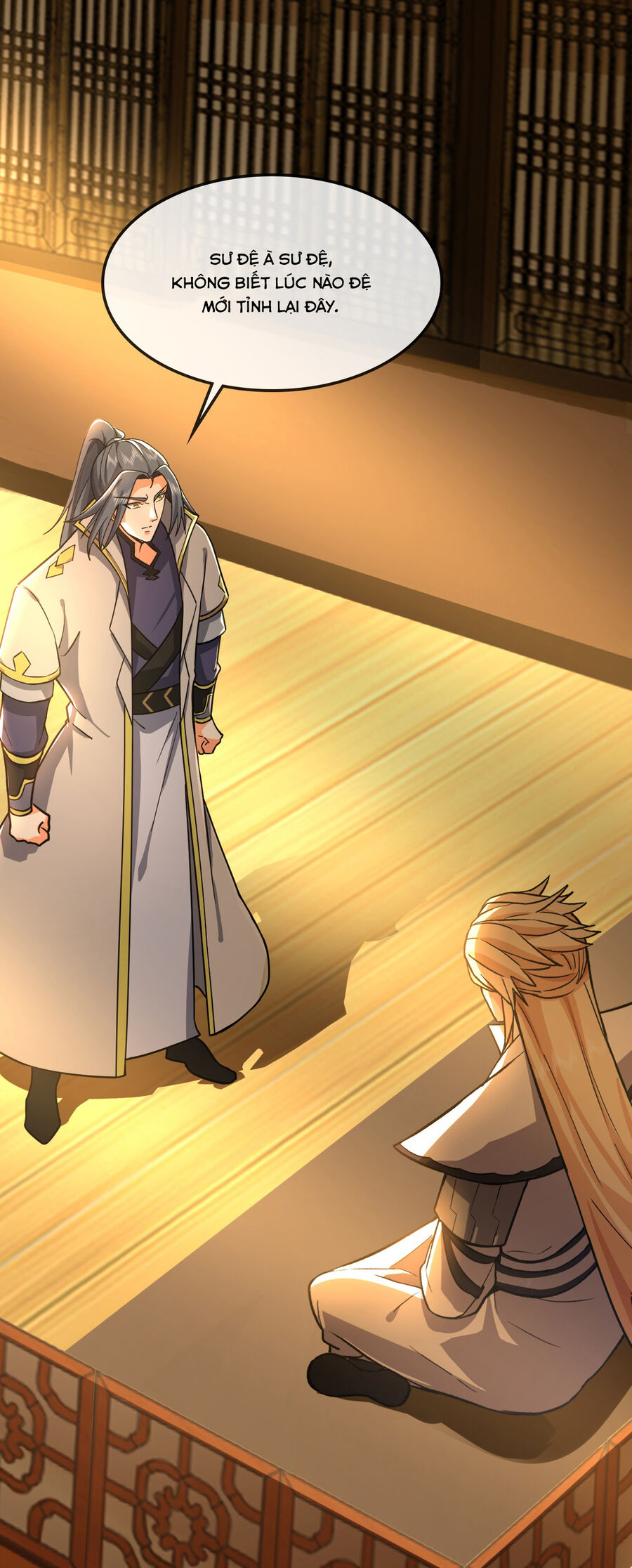 Thần Võ Thiên Tôn Chap 749 - Next Chap 750