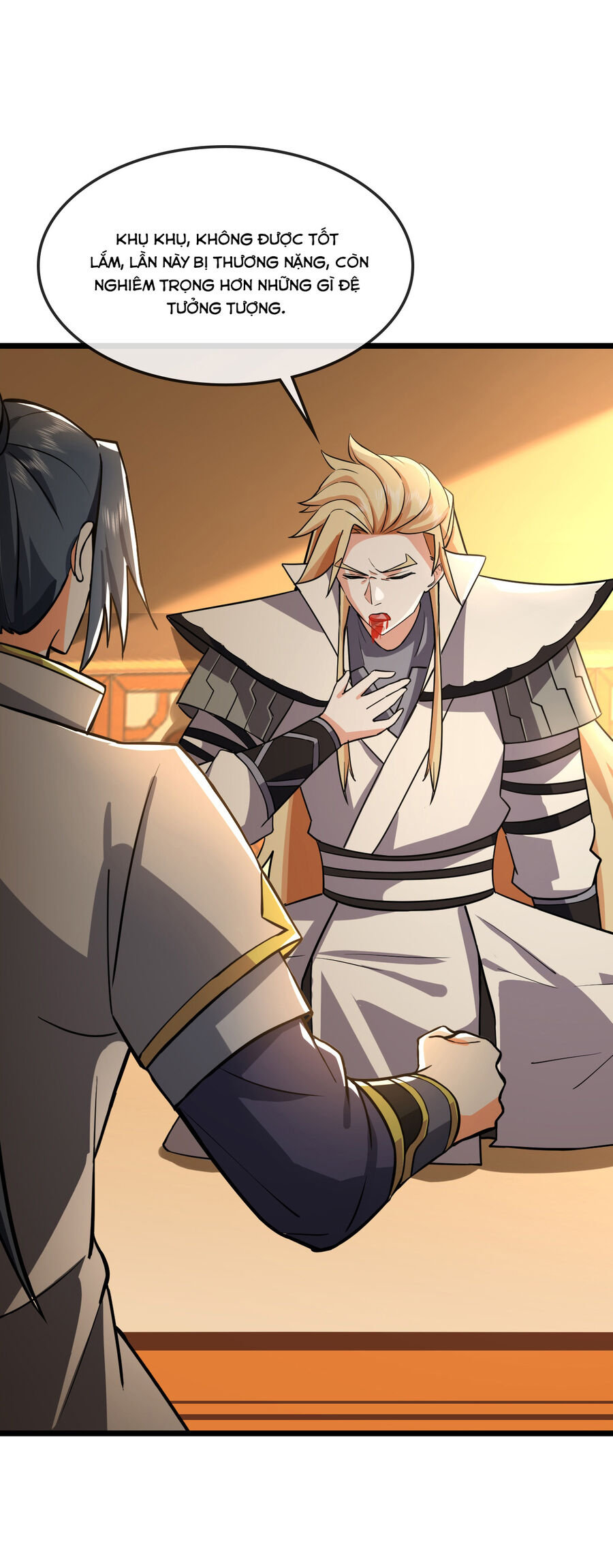 Thần Võ Thiên Tôn Chap 749 - Next Chap 750