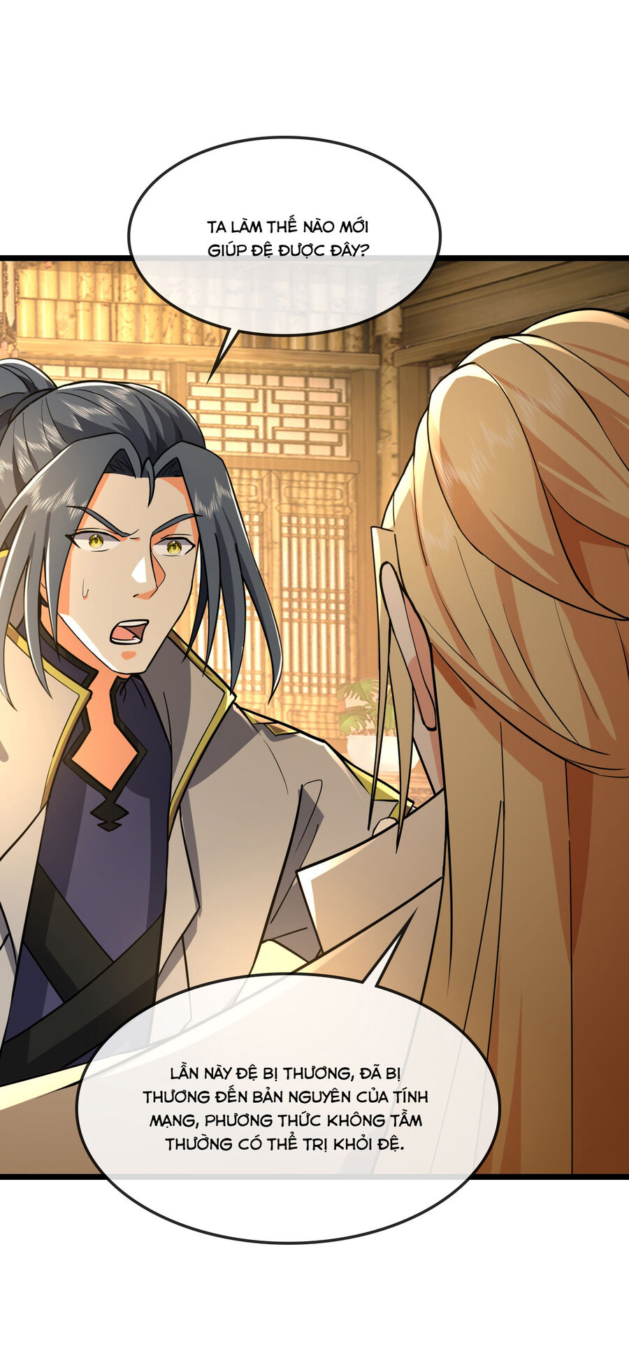 Thần Võ Thiên Tôn Chap 749 - Next Chap 750