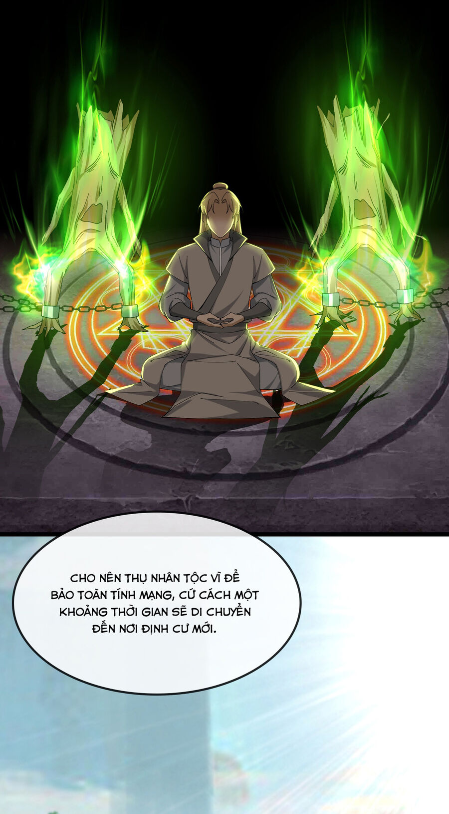 Thần Võ Thiên Tôn Chap 749 - Next Chap 750