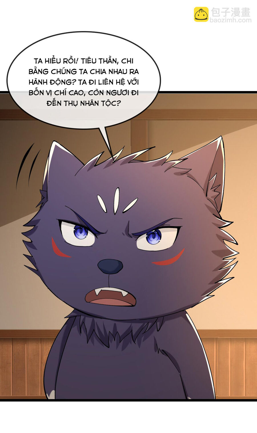 Thần Võ Thiên Tôn Chap 749 - Next Chap 750