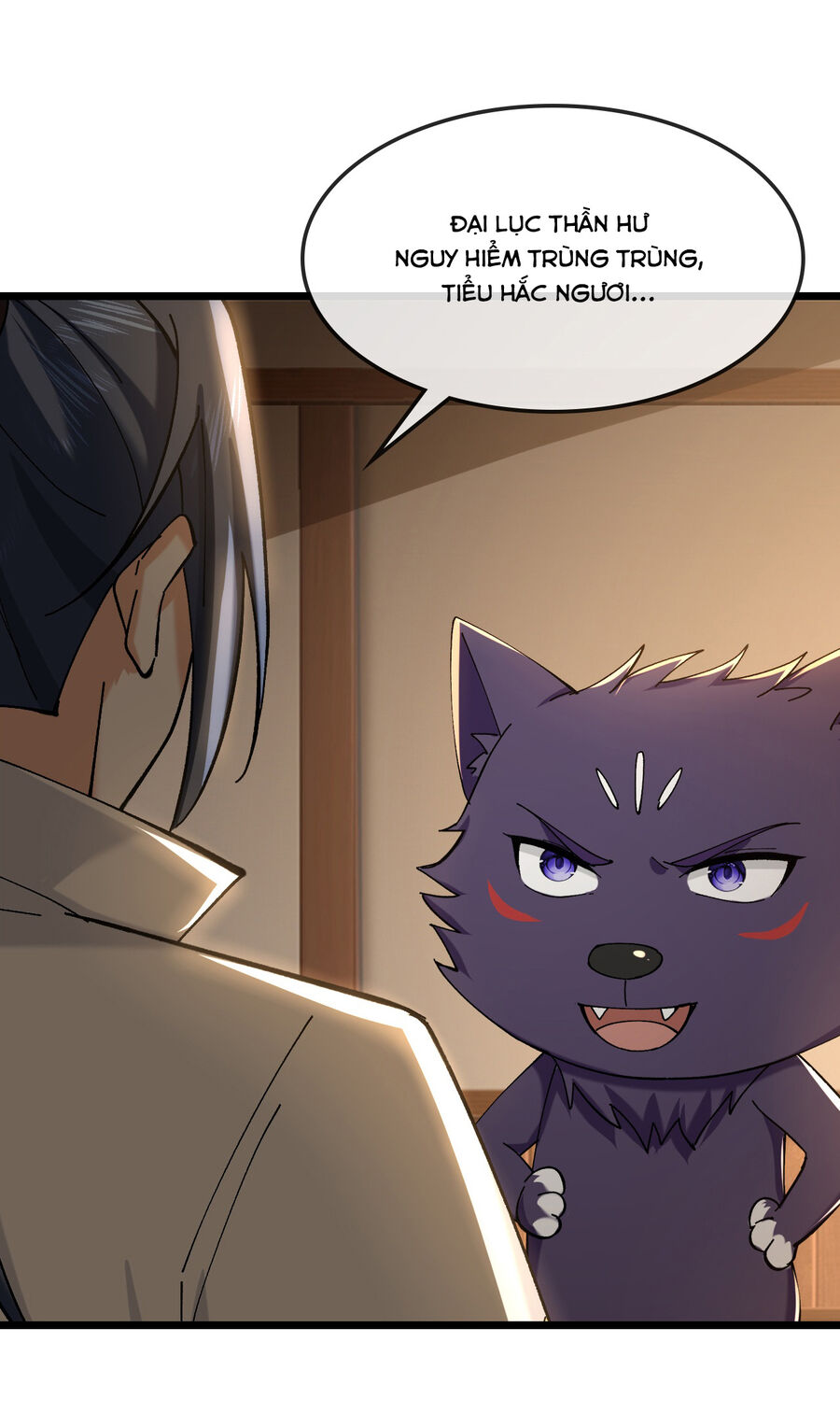 Thần Võ Thiên Tôn Chap 749 - Next Chap 750
