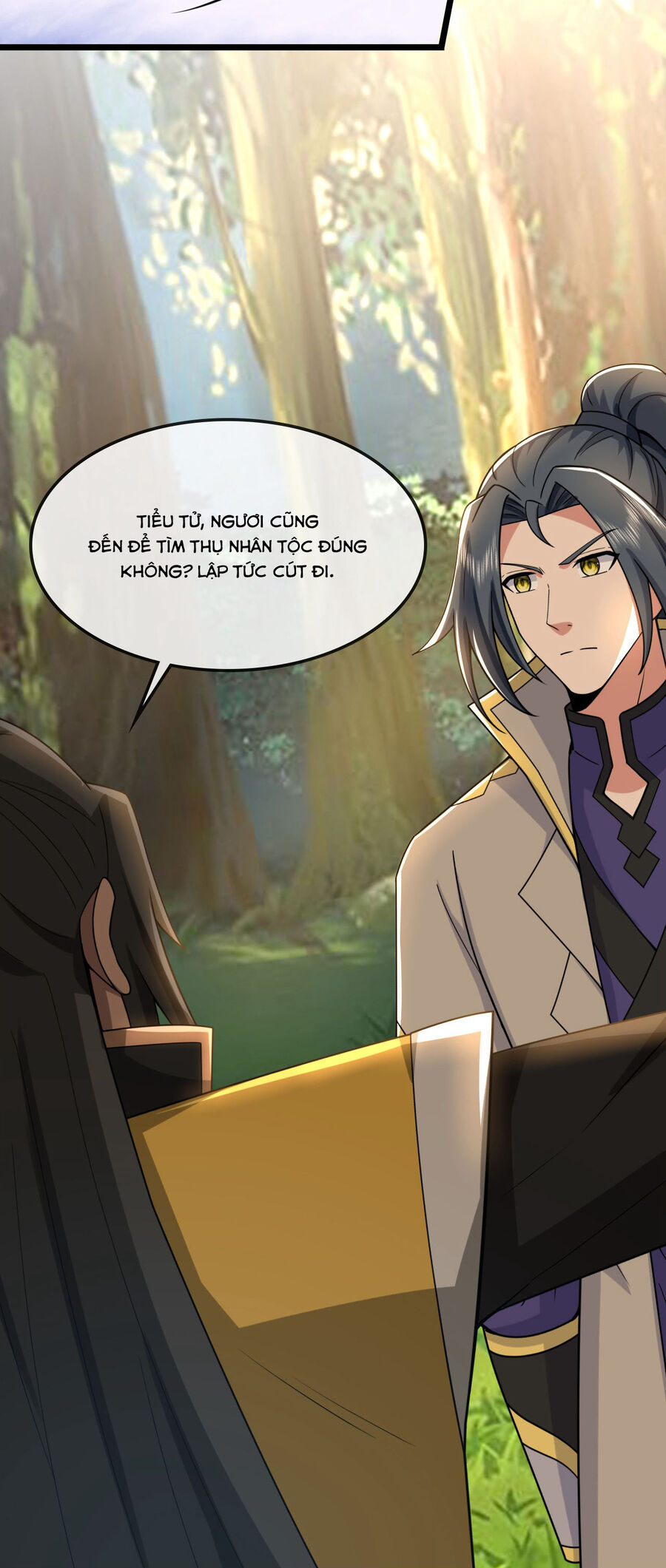 Thần Võ Thiên Tôn Chap 750 - Next Chap 751