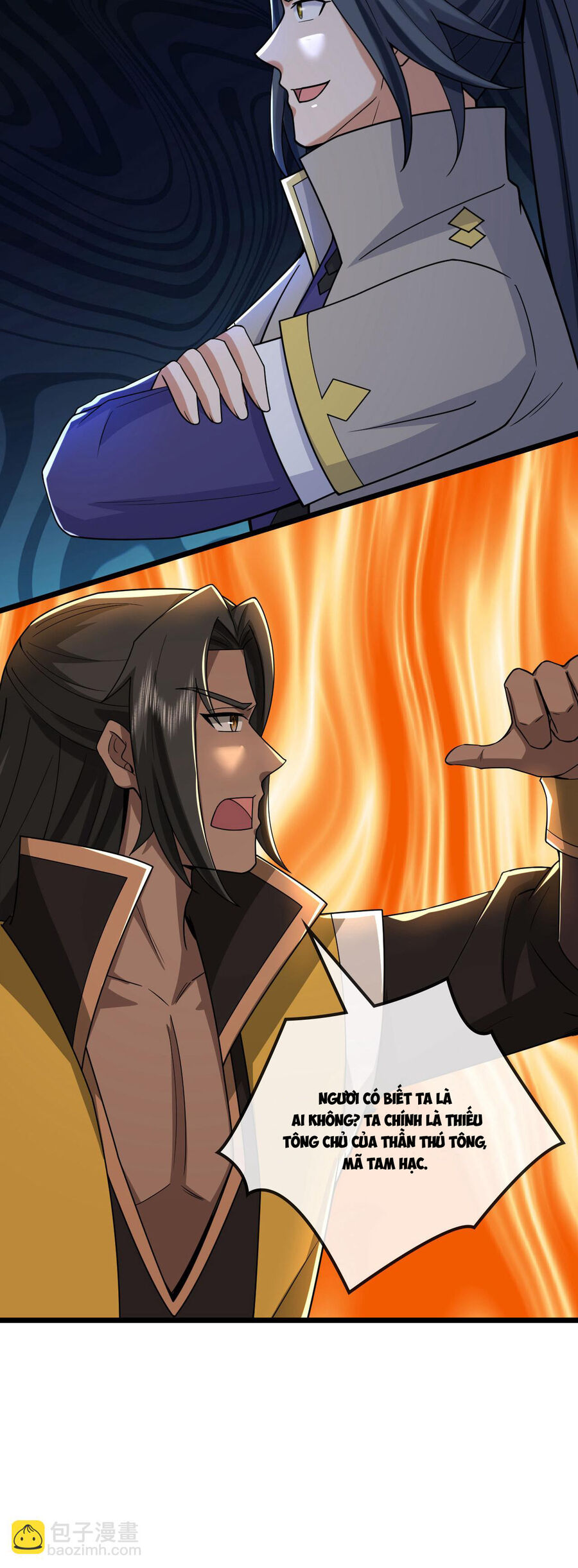 Thần Võ Thiên Tôn Chap 750 - Next Chap 751