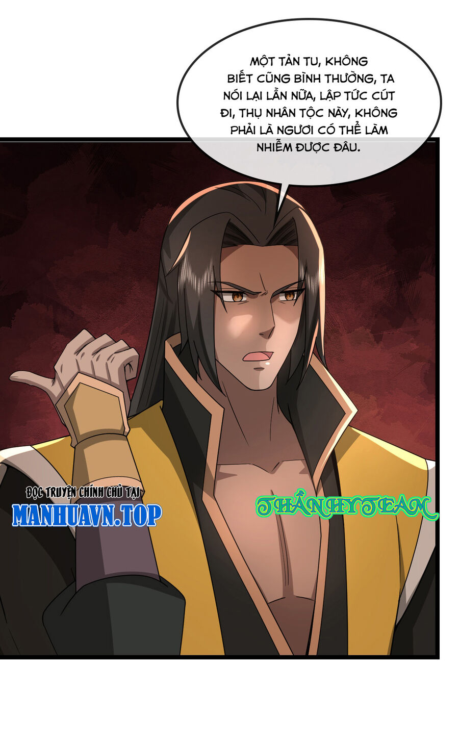 Thần Võ Thiên Tôn Chap 750 - Next Chap 751