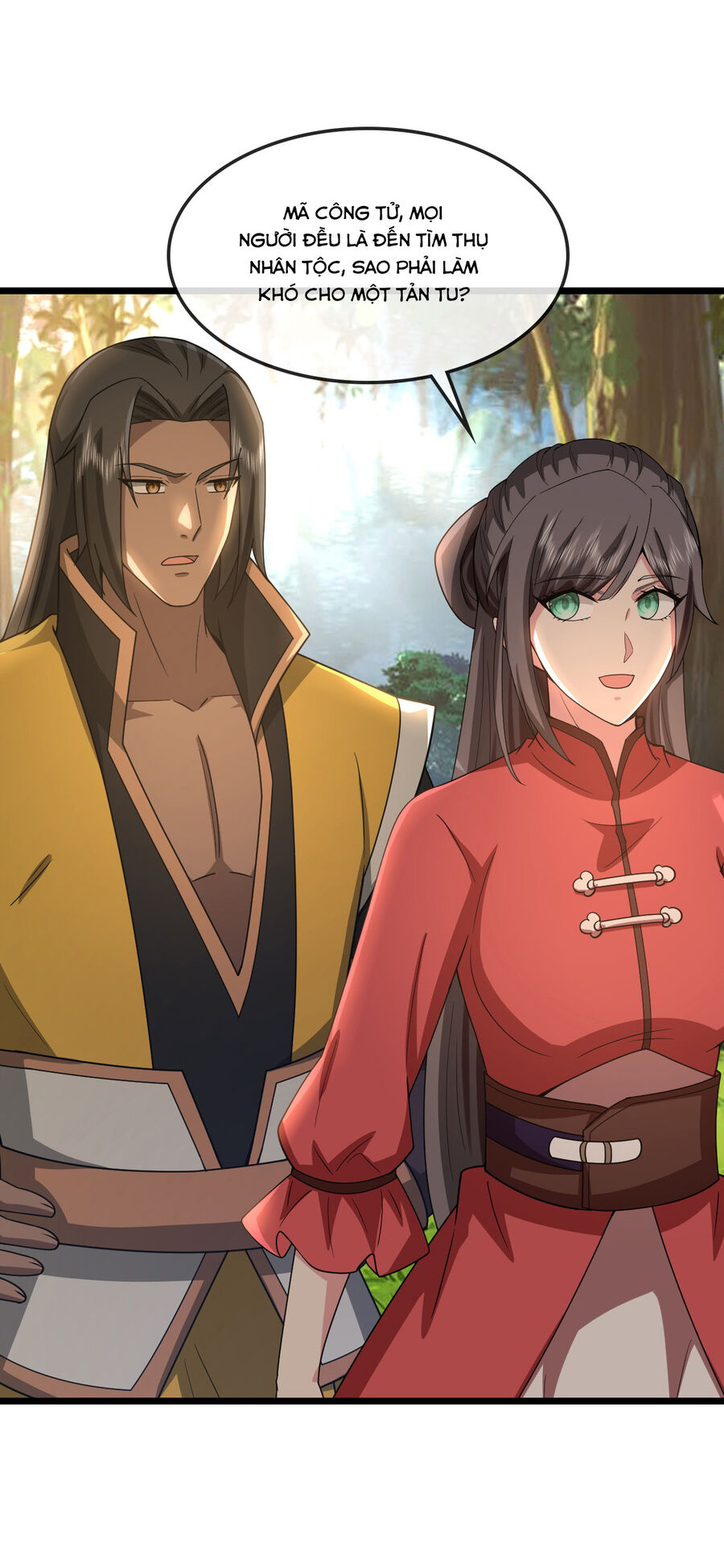 Thần Võ Thiên Tôn Chap 750 - Next Chap 751