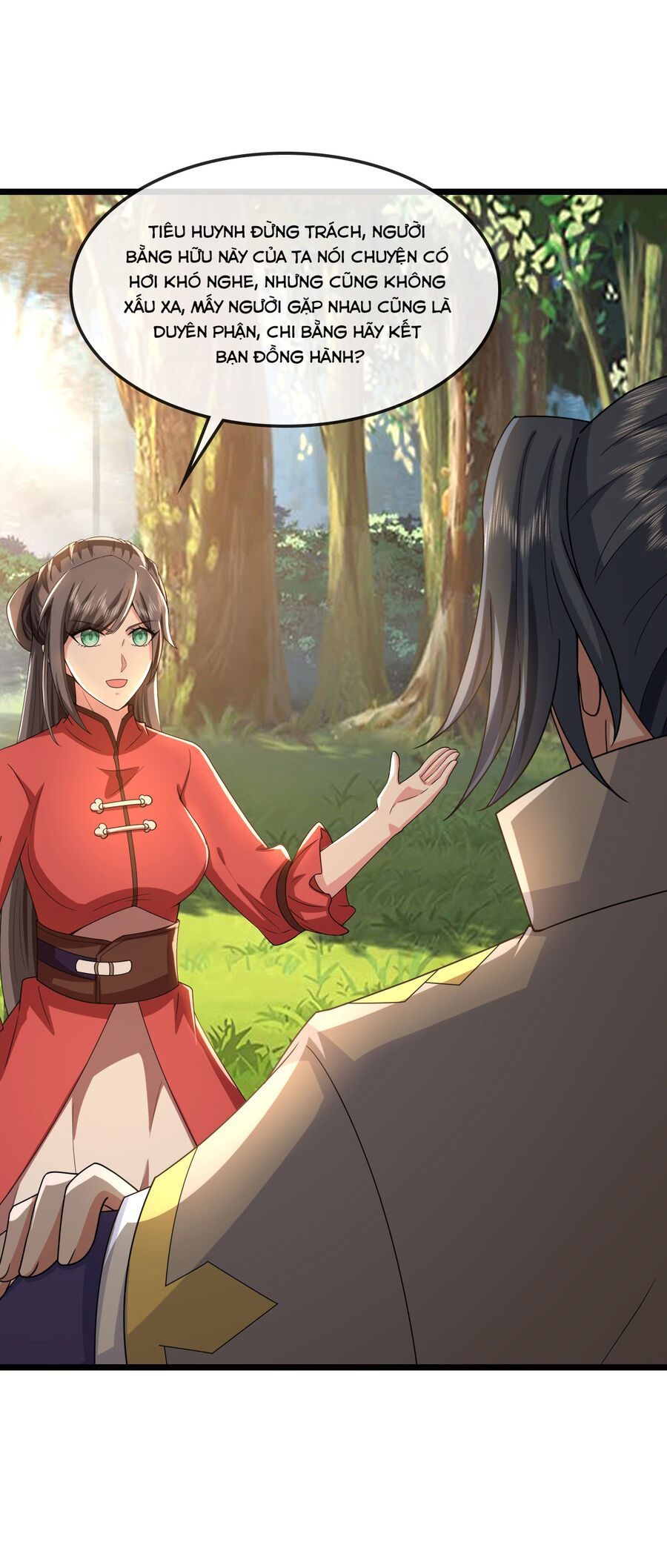 Thần Võ Thiên Tôn Chap 750 - Next Chap 751