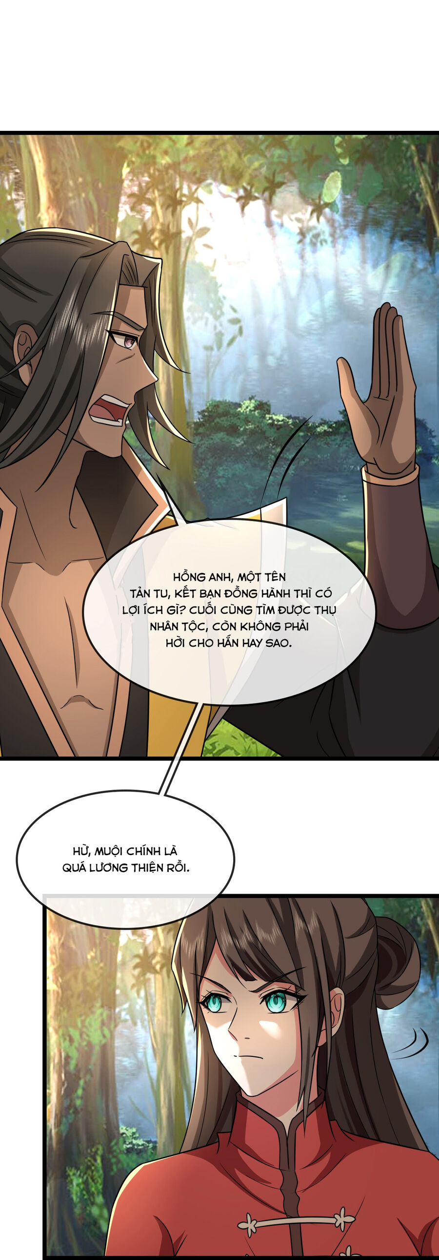 Thần Võ Thiên Tôn Chap 750 - Next Chap 751