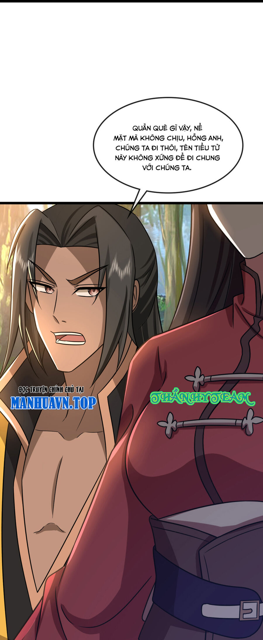 Thần Võ Thiên Tôn Chap 750 - Next Chap 751