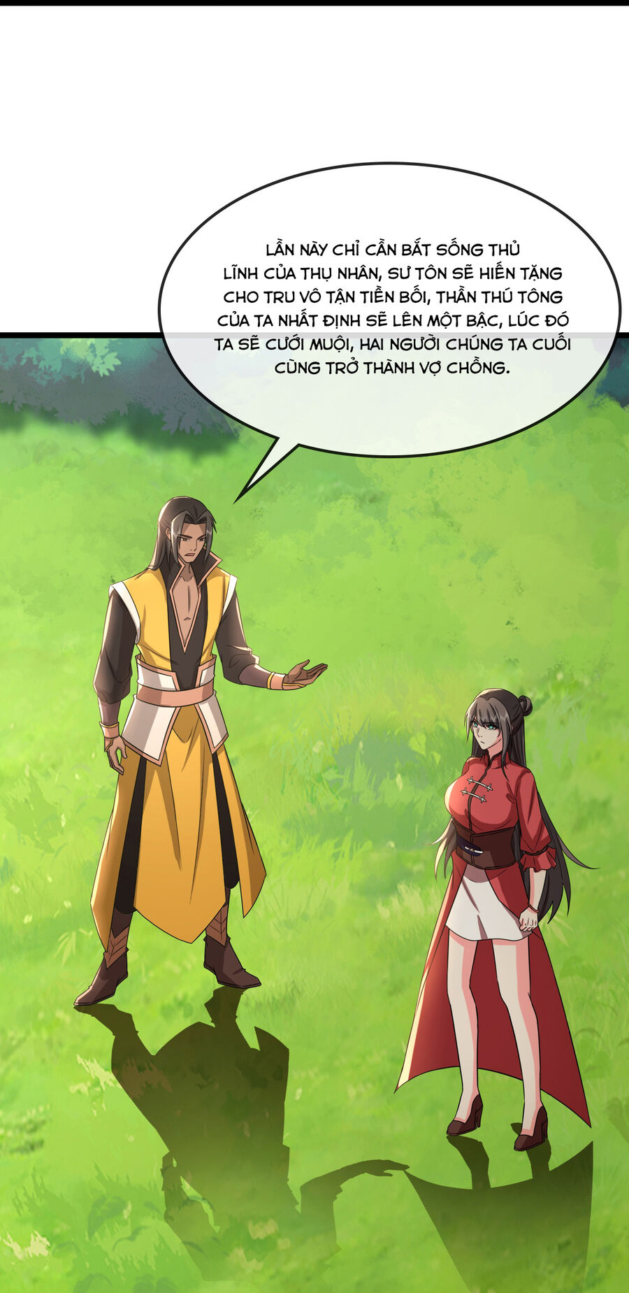 Thần Võ Thiên Tôn Chap 750 - Next Chap 751