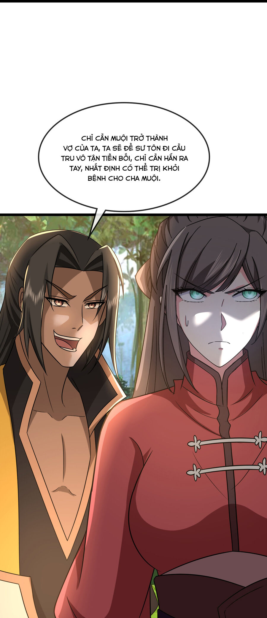 Thần Võ Thiên Tôn Chap 750 - Next Chap 751