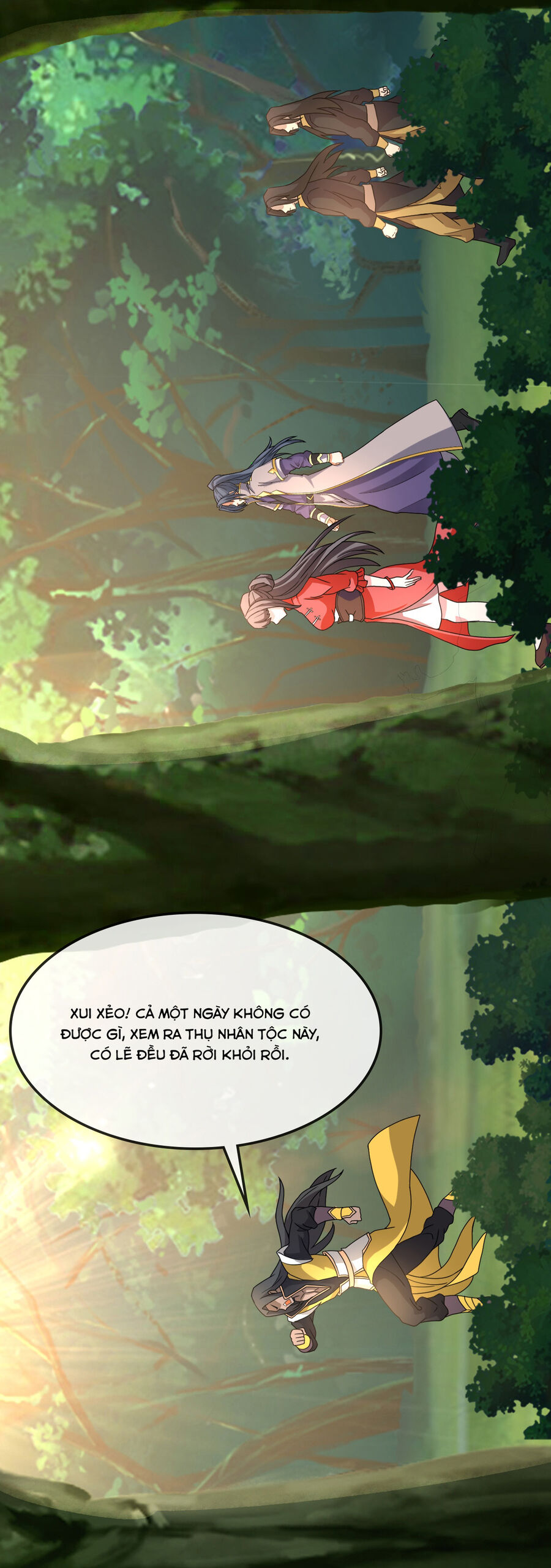 Thần Võ Thiên Tôn Chap 750 - Next Chap 751