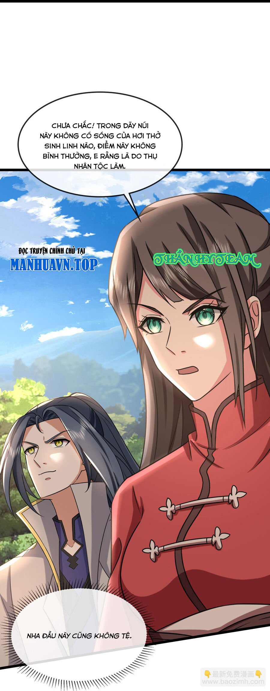Thần Võ Thiên Tôn Chap 750 - Next Chap 751
