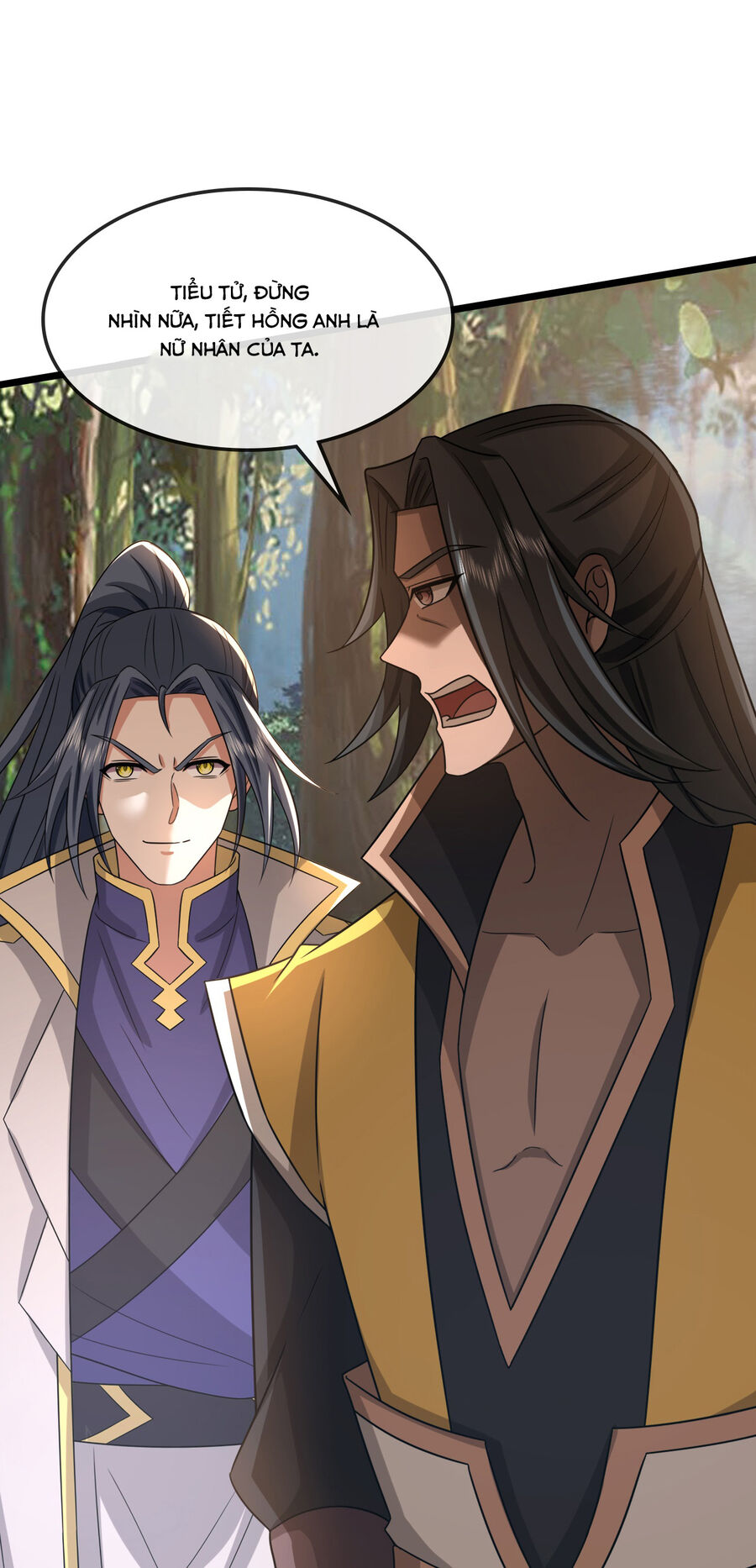 Thần Võ Thiên Tôn Chap 750 - Next Chap 751