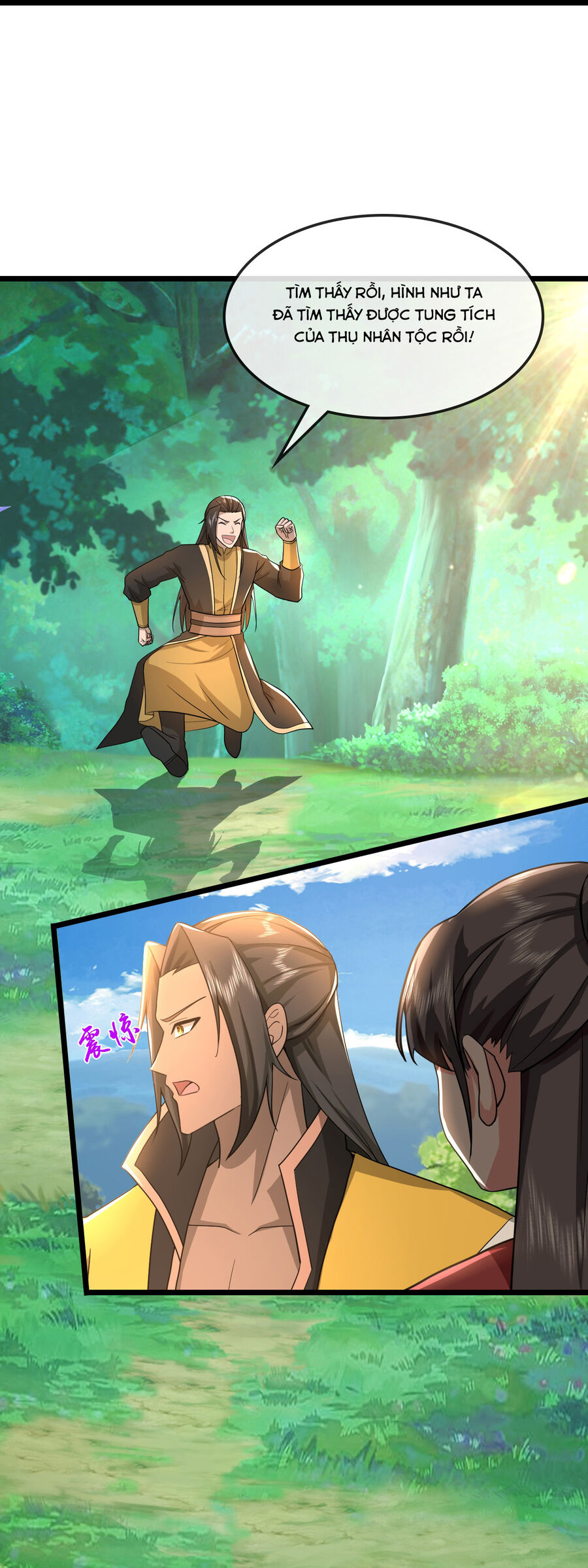 Thần Võ Thiên Tôn Chap 750 - Next Chap 751