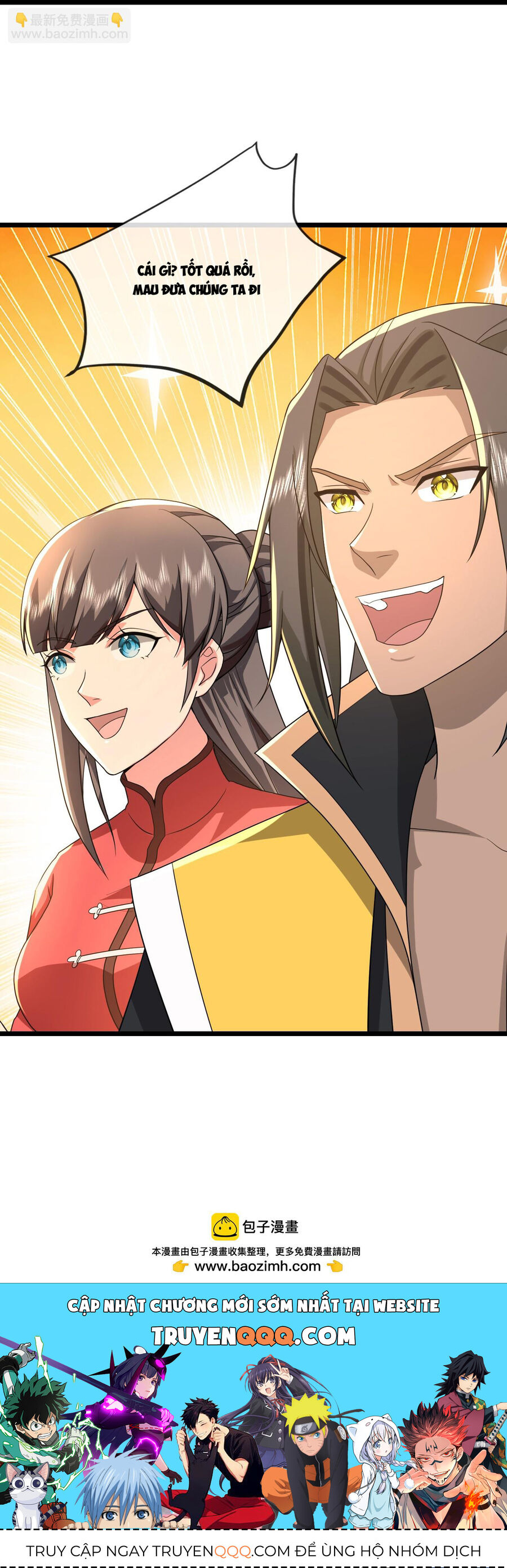 Thần Võ Thiên Tôn Chap 750 - Next Chap 751