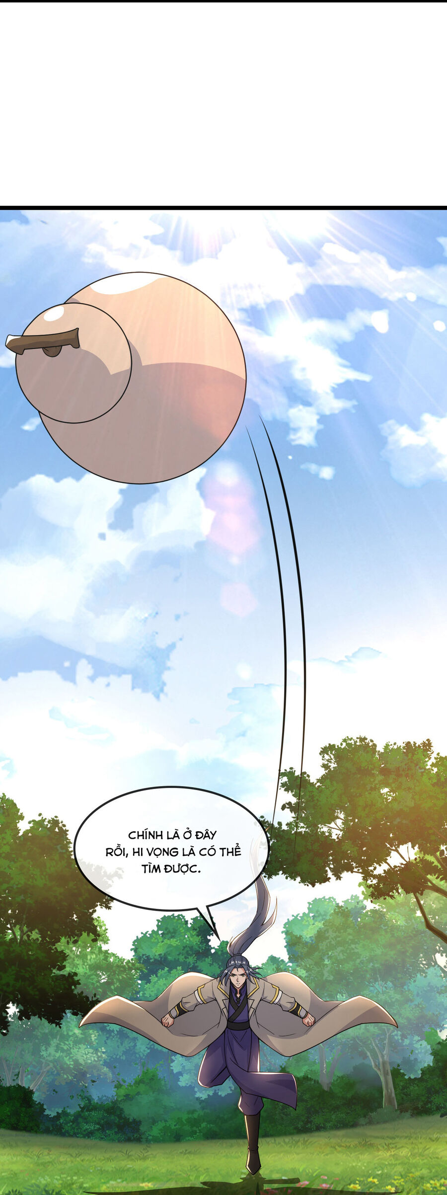 Thần Võ Thiên Tôn Chap 750 - Next Chap 751