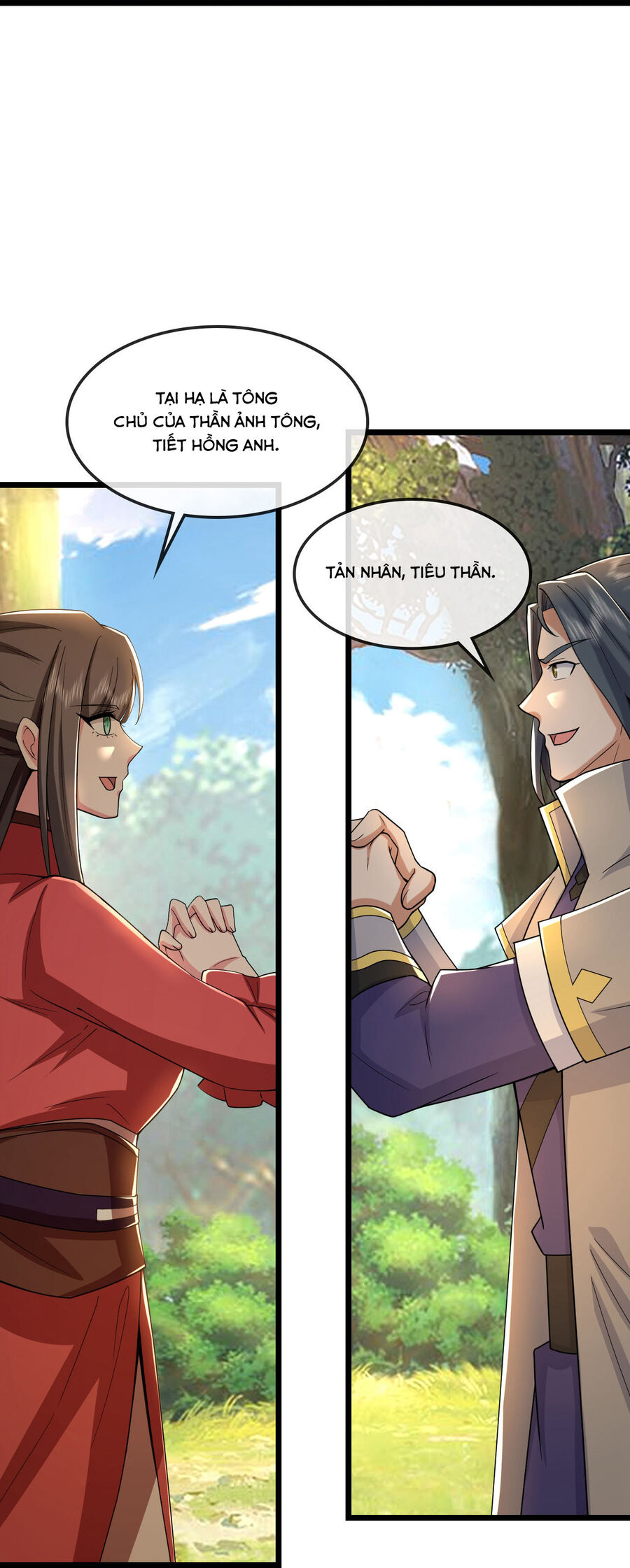 Thần Võ Thiên Tôn Chap 750 - Next Chap 751