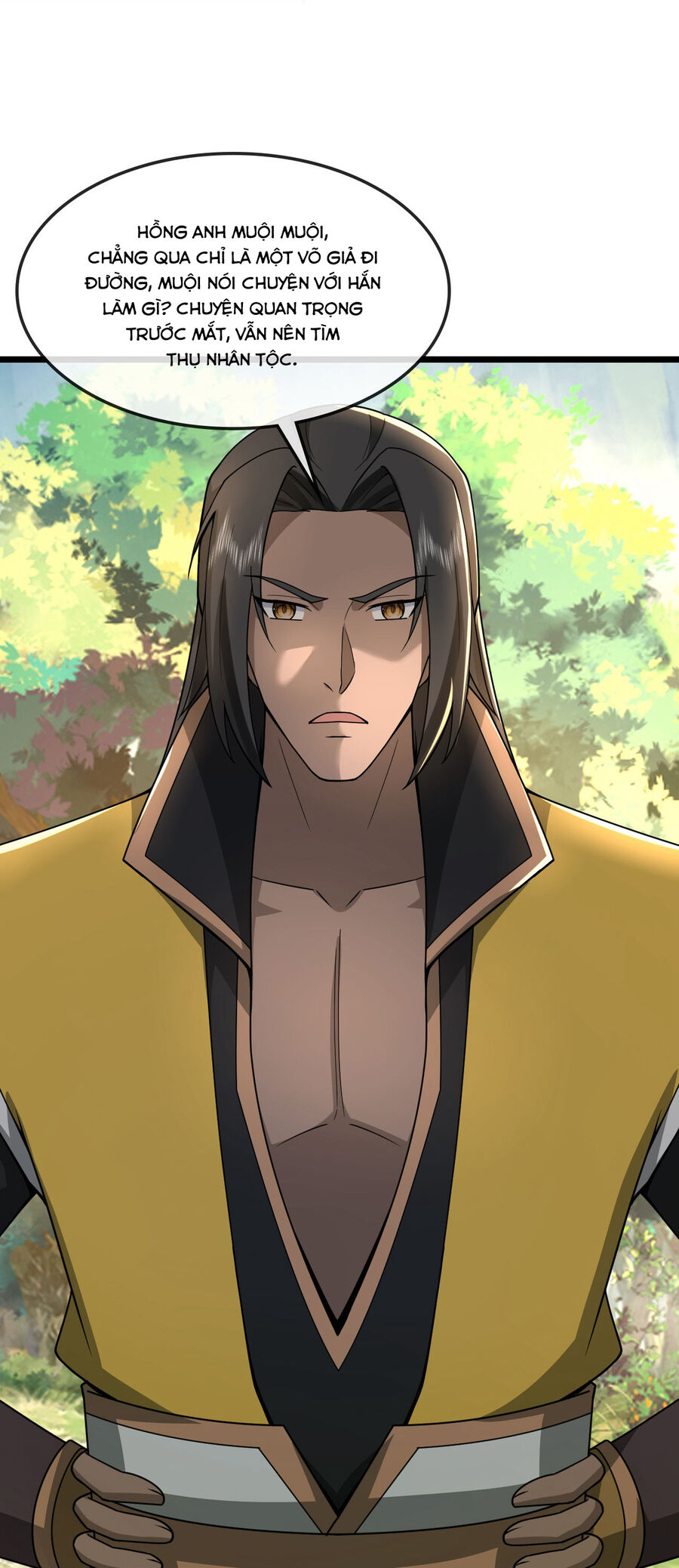 Thần Võ Thiên Tôn Chap 750 - Next Chap 751