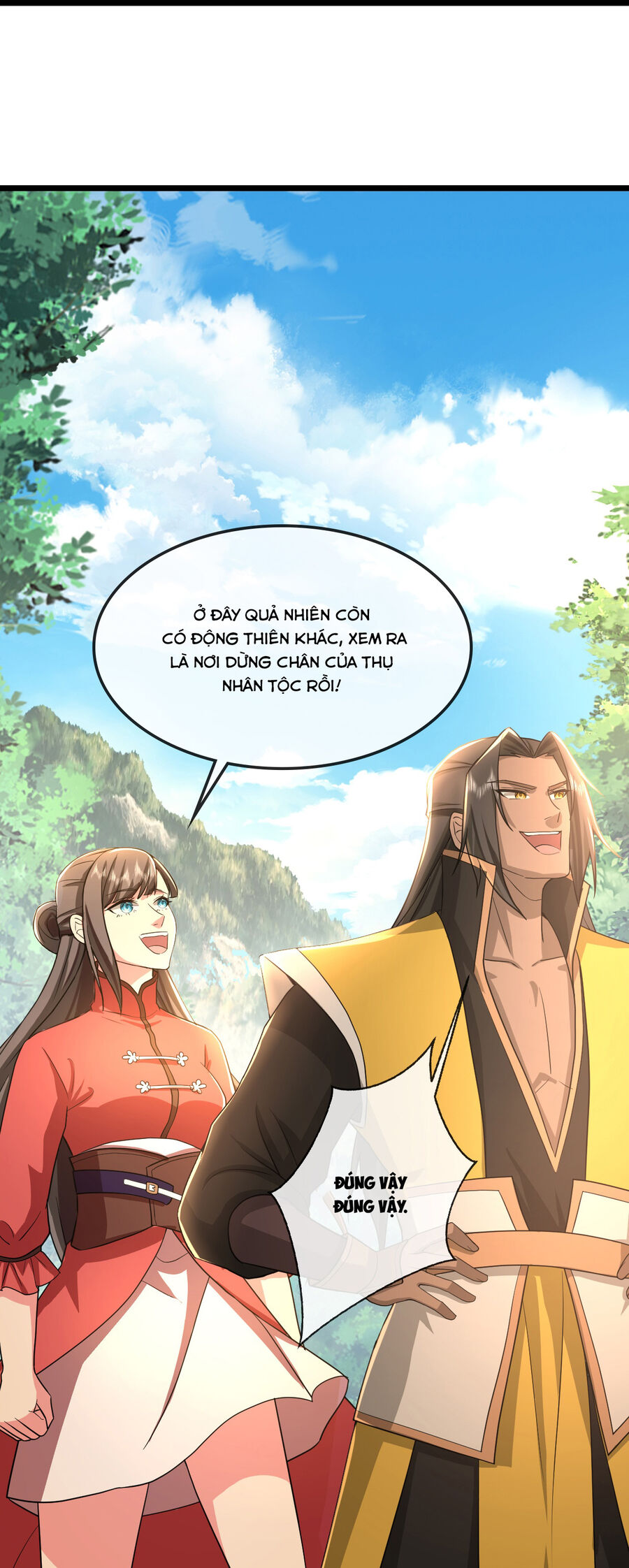 Thần Võ Thiên Tôn Chap 751 - Next Chap 752