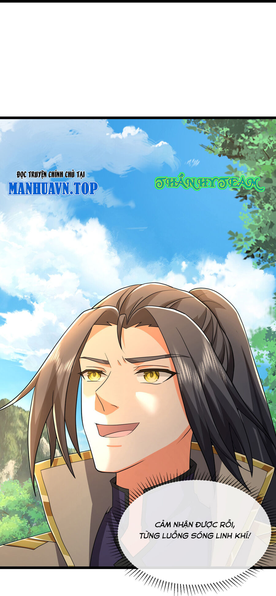 Thần Võ Thiên Tôn Chap 751 - Next Chap 752
