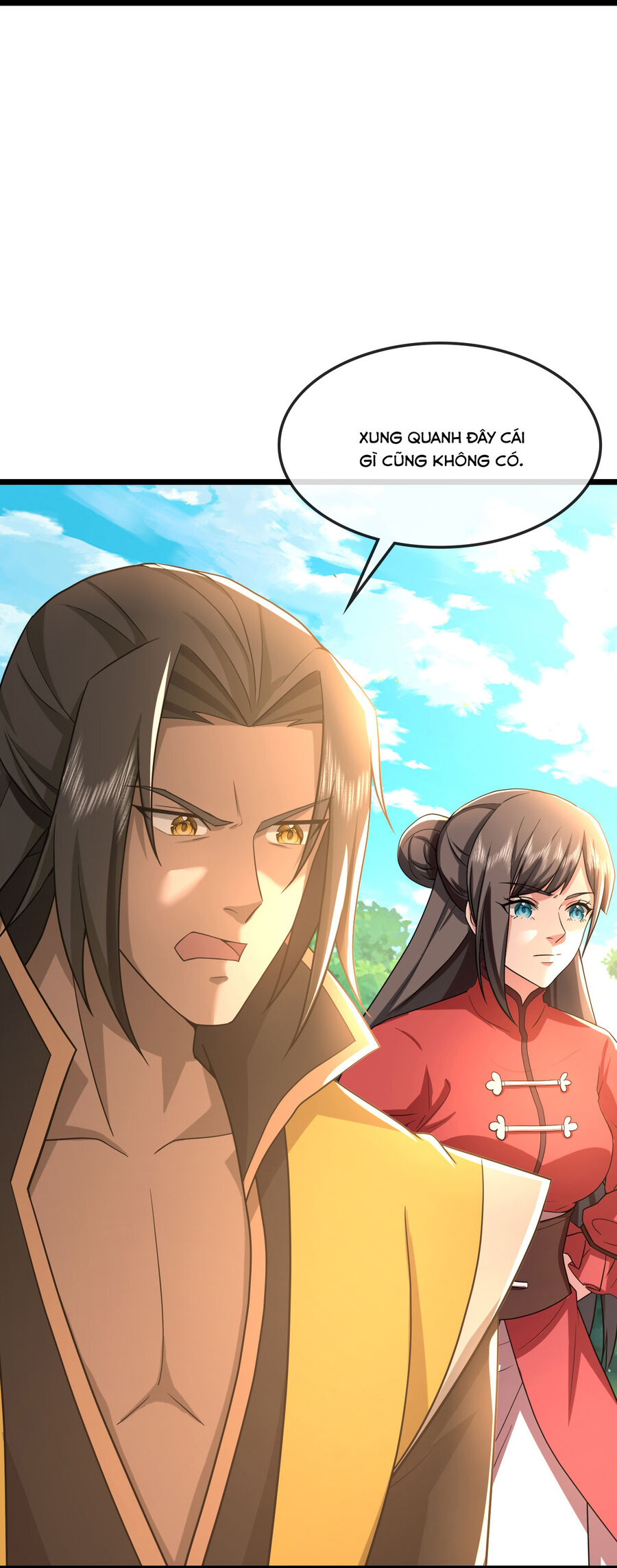 Thần Võ Thiên Tôn Chap 751 - Next Chap 752
