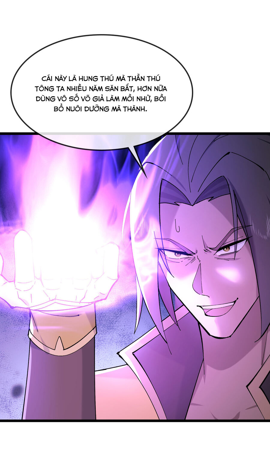 Thần Võ Thiên Tôn Chap 751 - Next Chap 752
