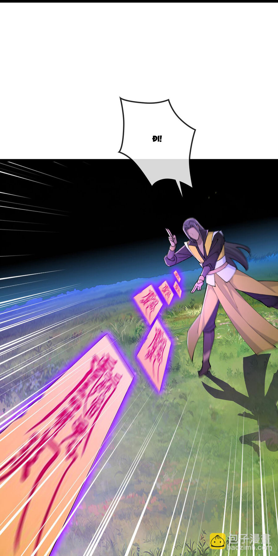 Thần Võ Thiên Tôn Chap 751 - Next Chap 752