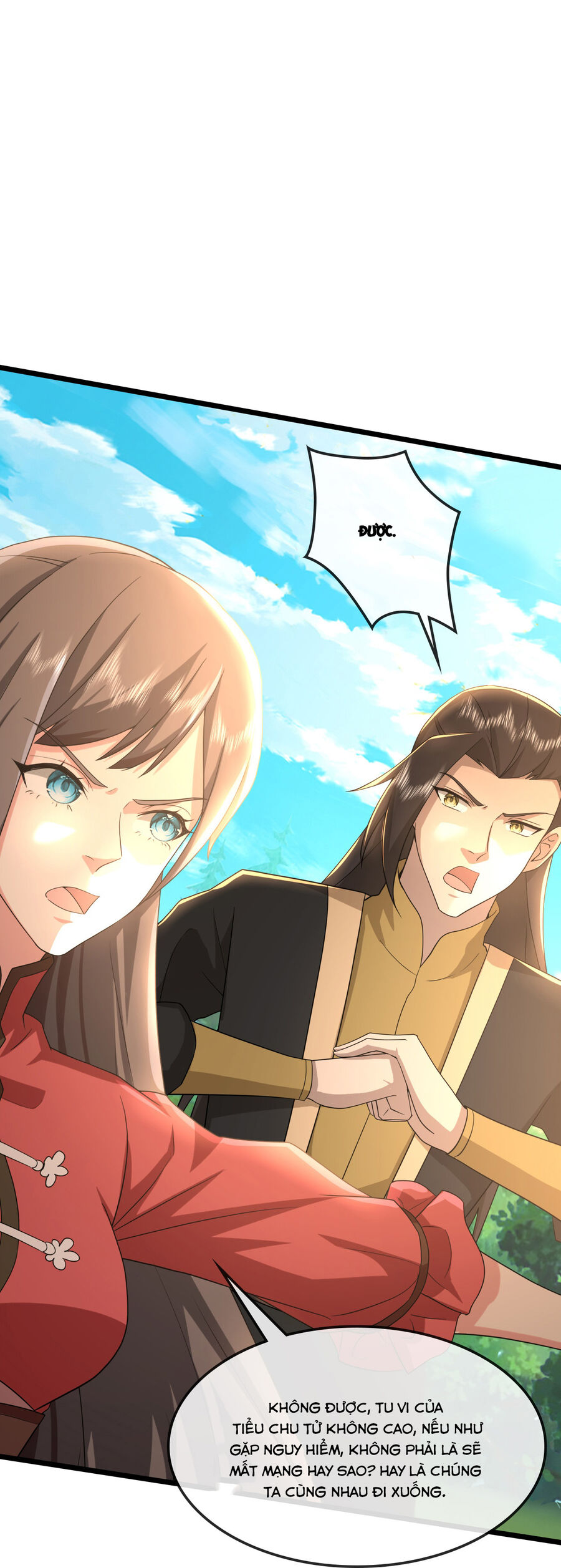 Thần Võ Thiên Tôn Chap 751 - Next Chap 752