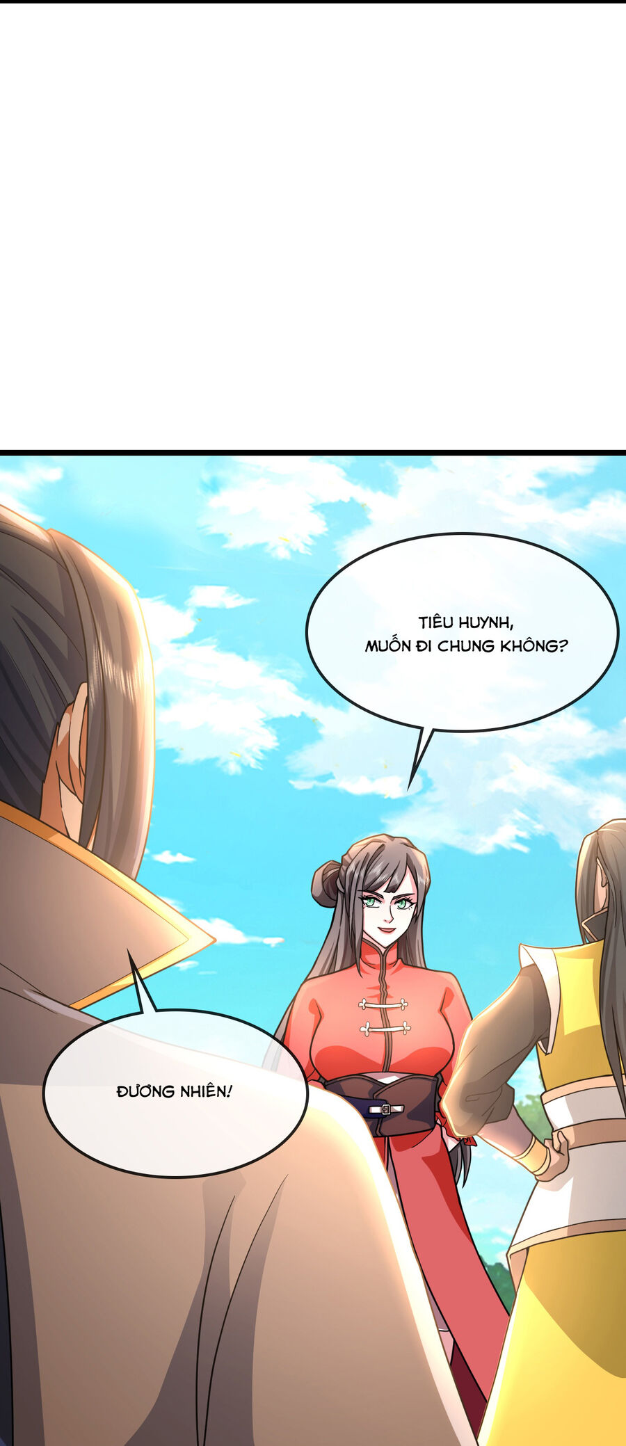 Thần Võ Thiên Tôn Chap 751 - Next Chap 752