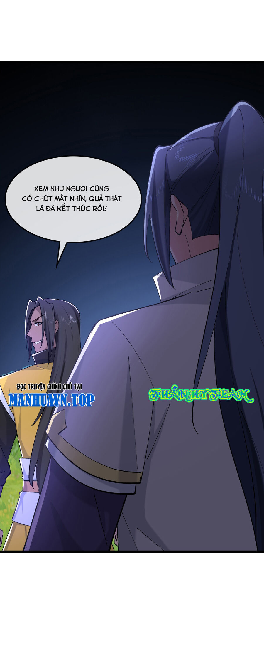 Thần Võ Thiên Tôn Chap 752 - Next Chap 753