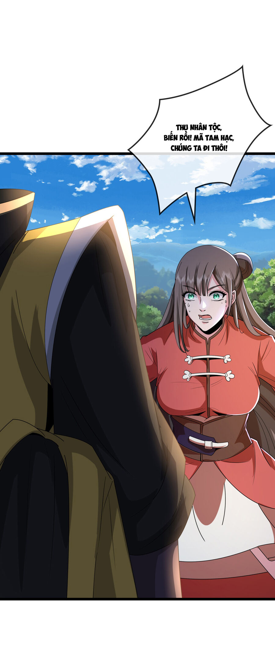 Thần Võ Thiên Tôn Chap 752 - Next Chap 753