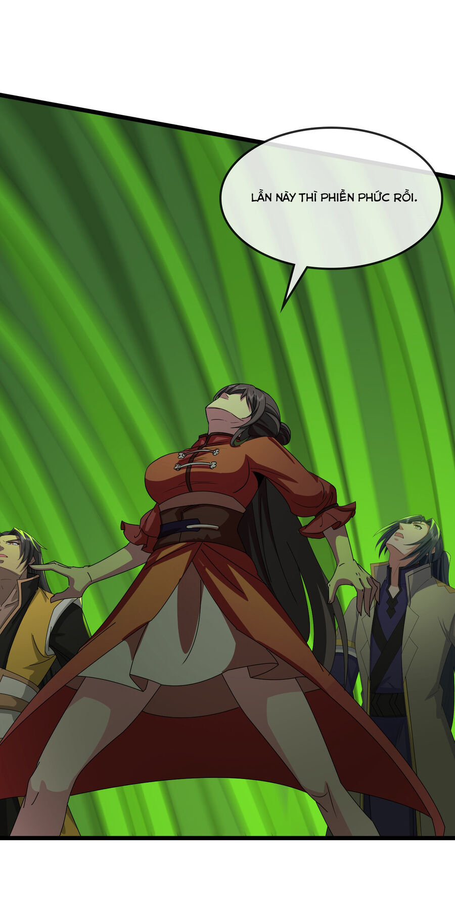 Thần Võ Thiên Tôn Chap 752 - Next Chap 753