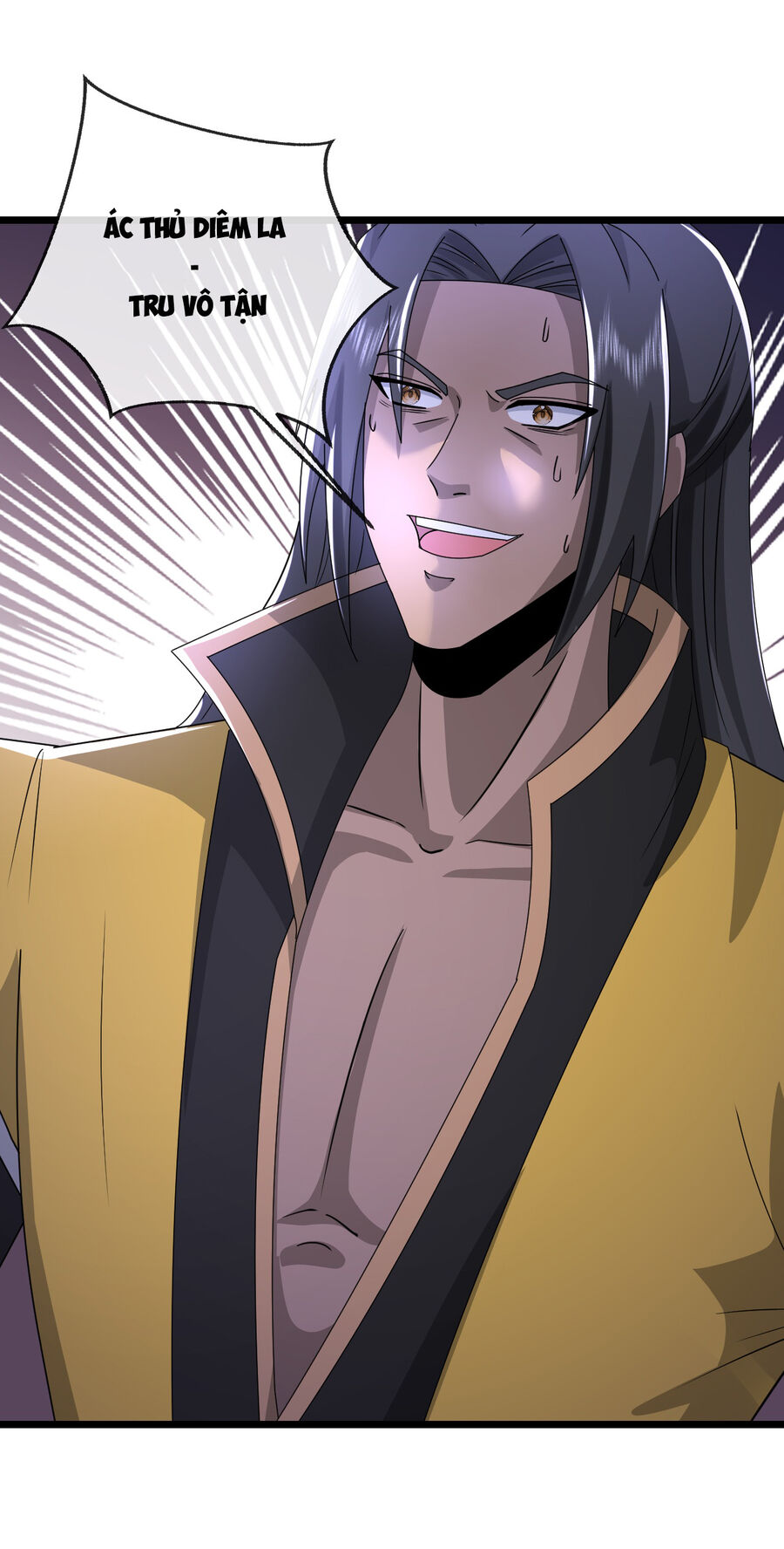 Thần Võ Thiên Tôn Chap 752 - Next Chap 753