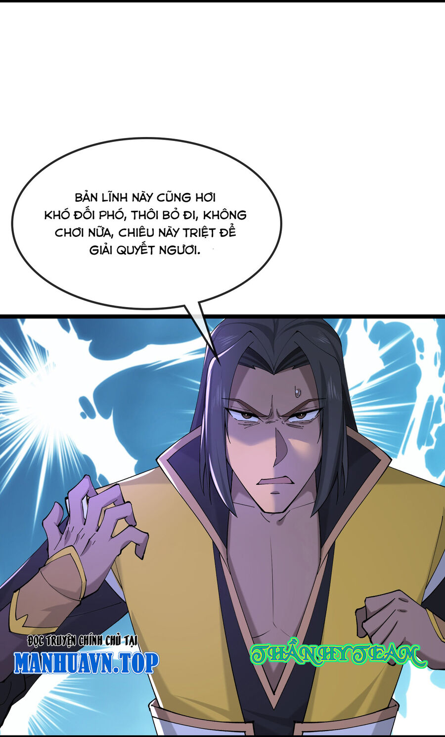 Thần Võ Thiên Tôn Chap 752 - Next Chap 753