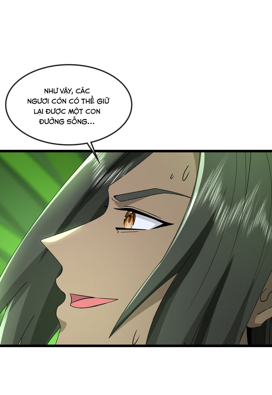 Thần Võ Thiên Tôn Chap 752 - Next Chap 753