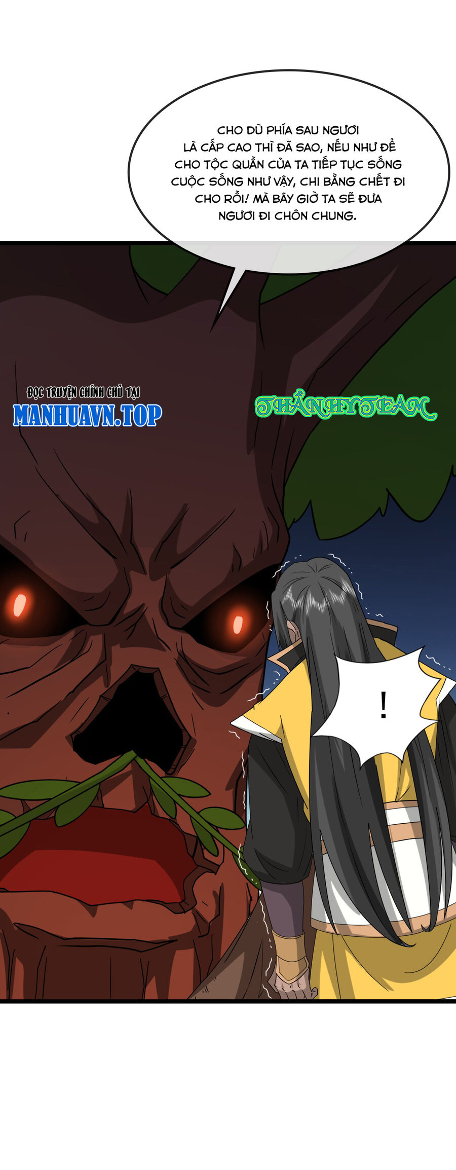 Thần Võ Thiên Tôn Chap 752 - Next Chap 753