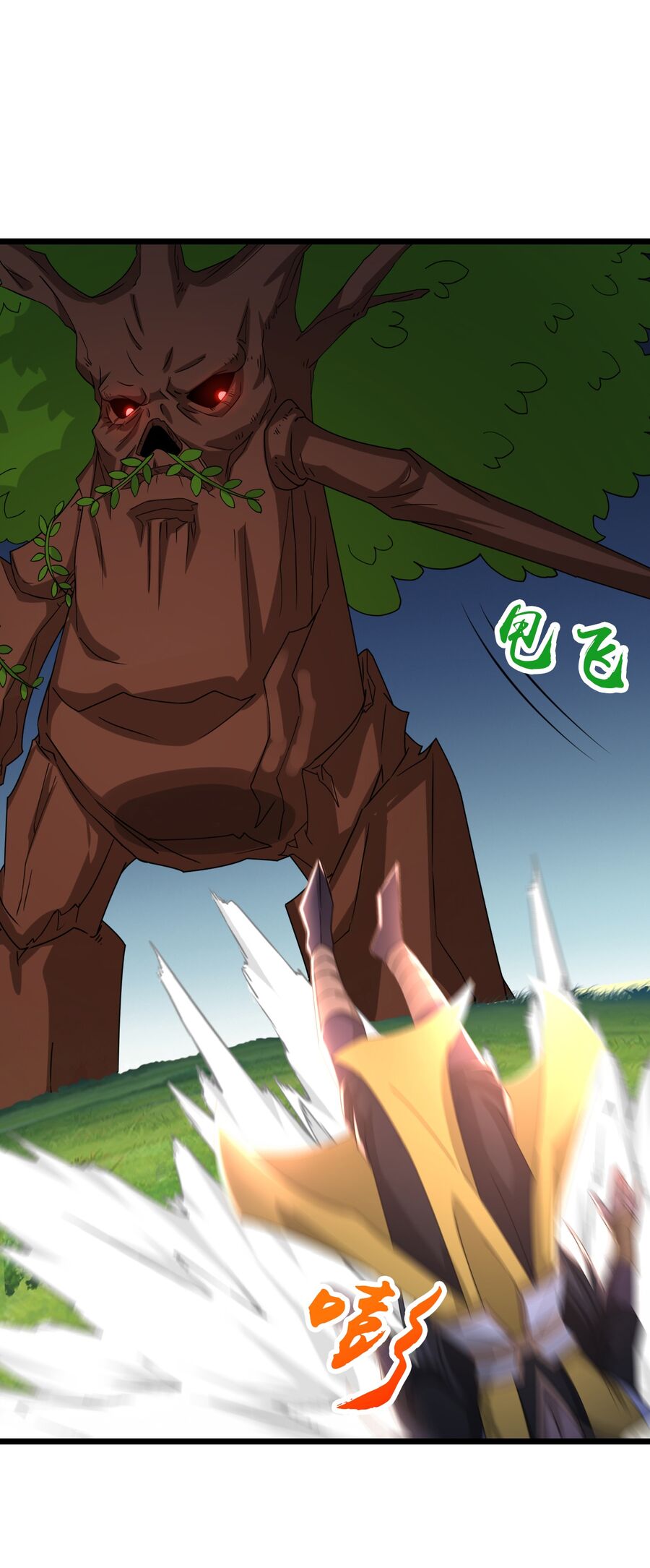 Thần Võ Thiên Tôn Chap 752 - Next Chap 753