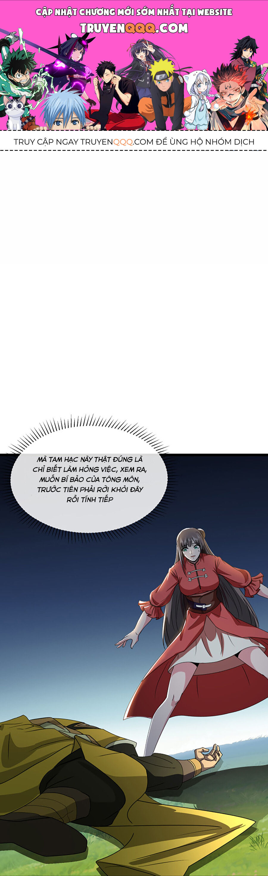 Thần Võ Thiên Tôn Chap 753 - Next Chap 754
