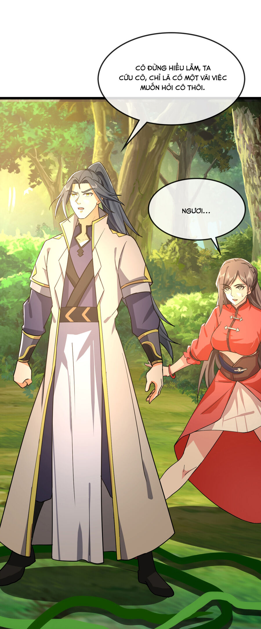 Thần Võ Thiên Tôn Chap 753 - Next Chap 754