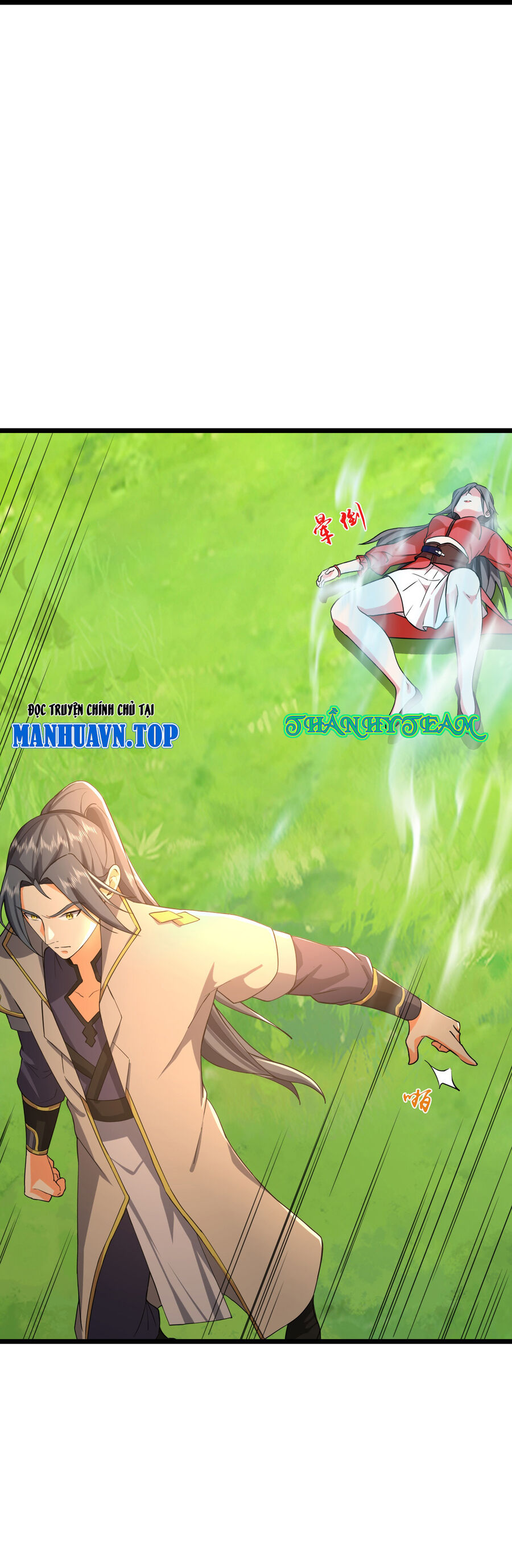 Thần Võ Thiên Tôn Chap 753 - Next Chap 754