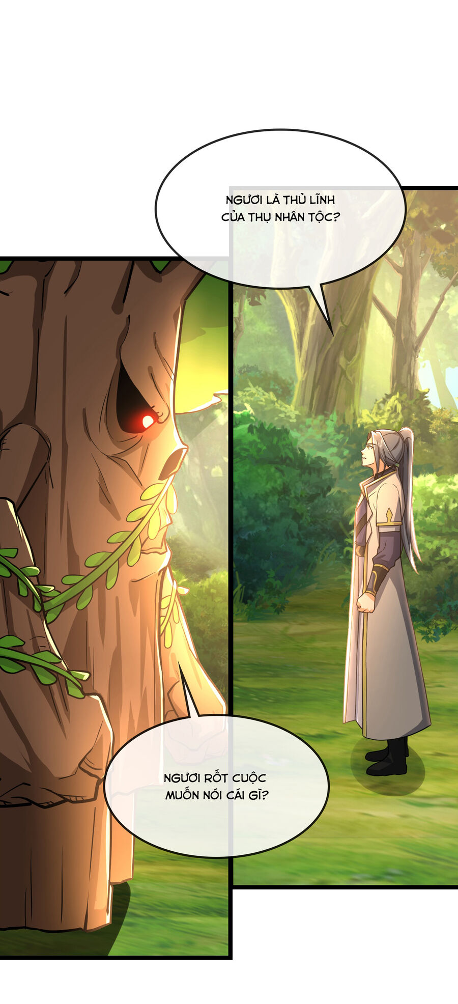 Thần Võ Thiên Tôn Chap 753 - Next Chap 754