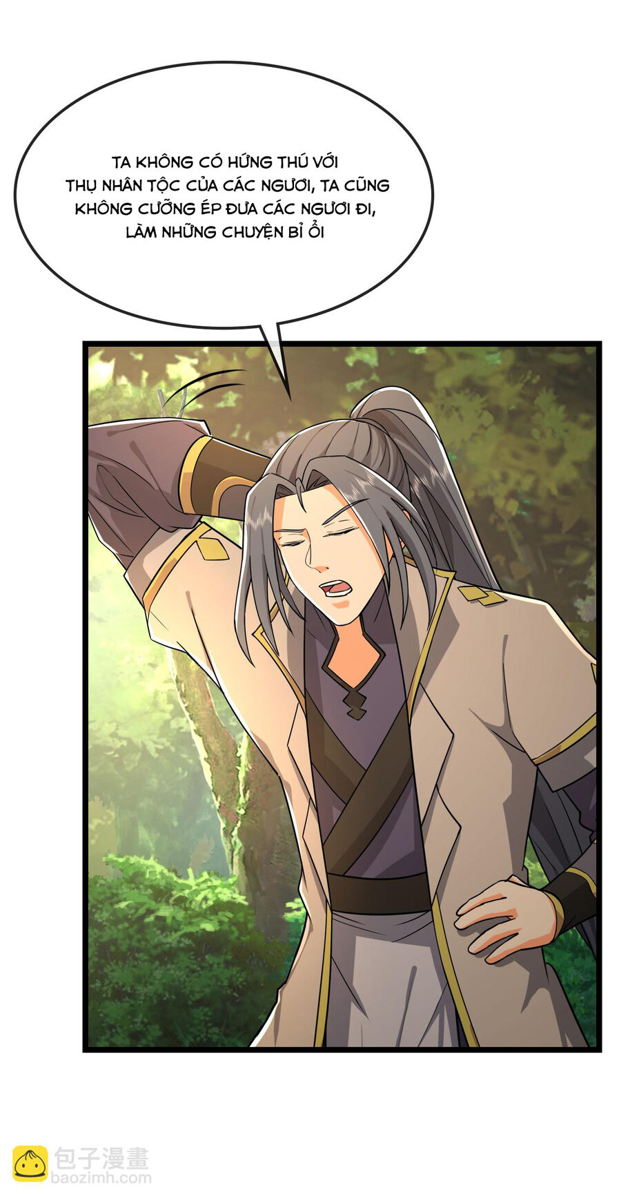 Thần Võ Thiên Tôn Chap 753 - Next Chap 754