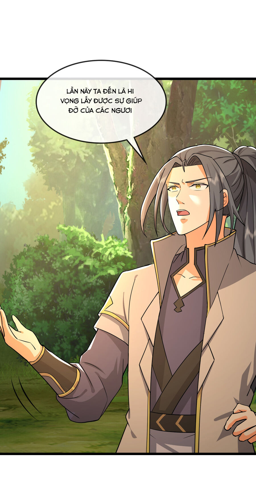 Thần Võ Thiên Tôn Chap 753 - Next Chap 754