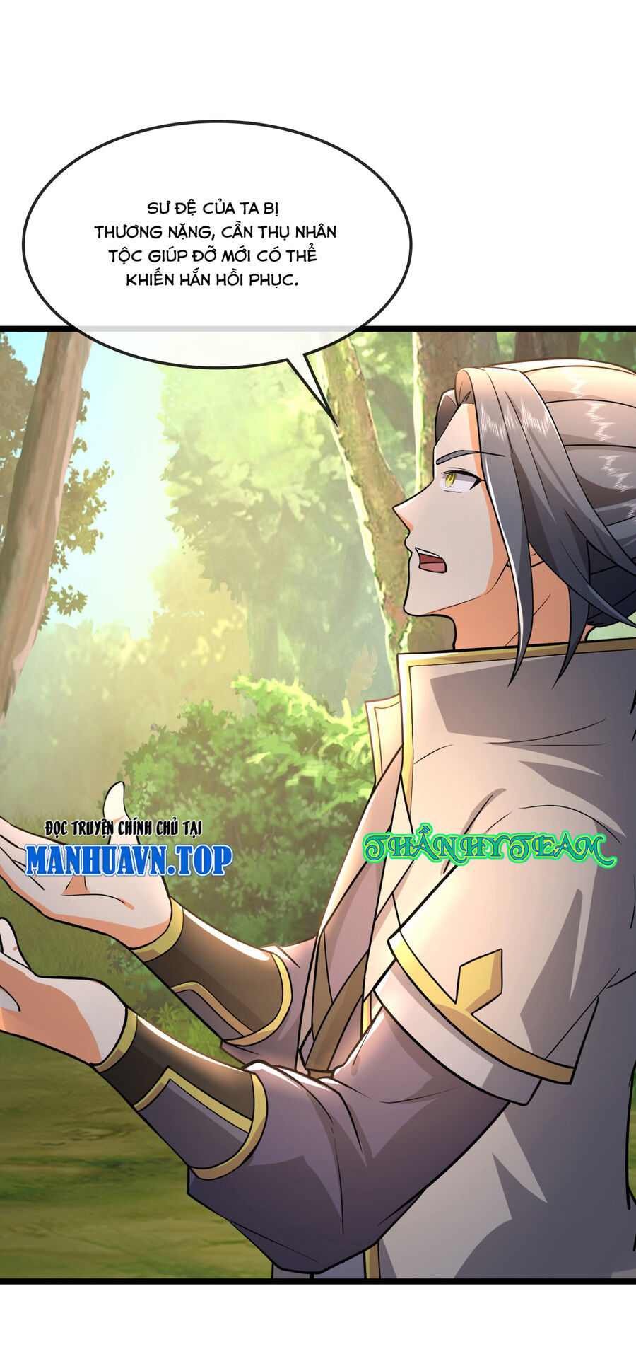 Thần Võ Thiên Tôn Chap 753 - Next Chap 754