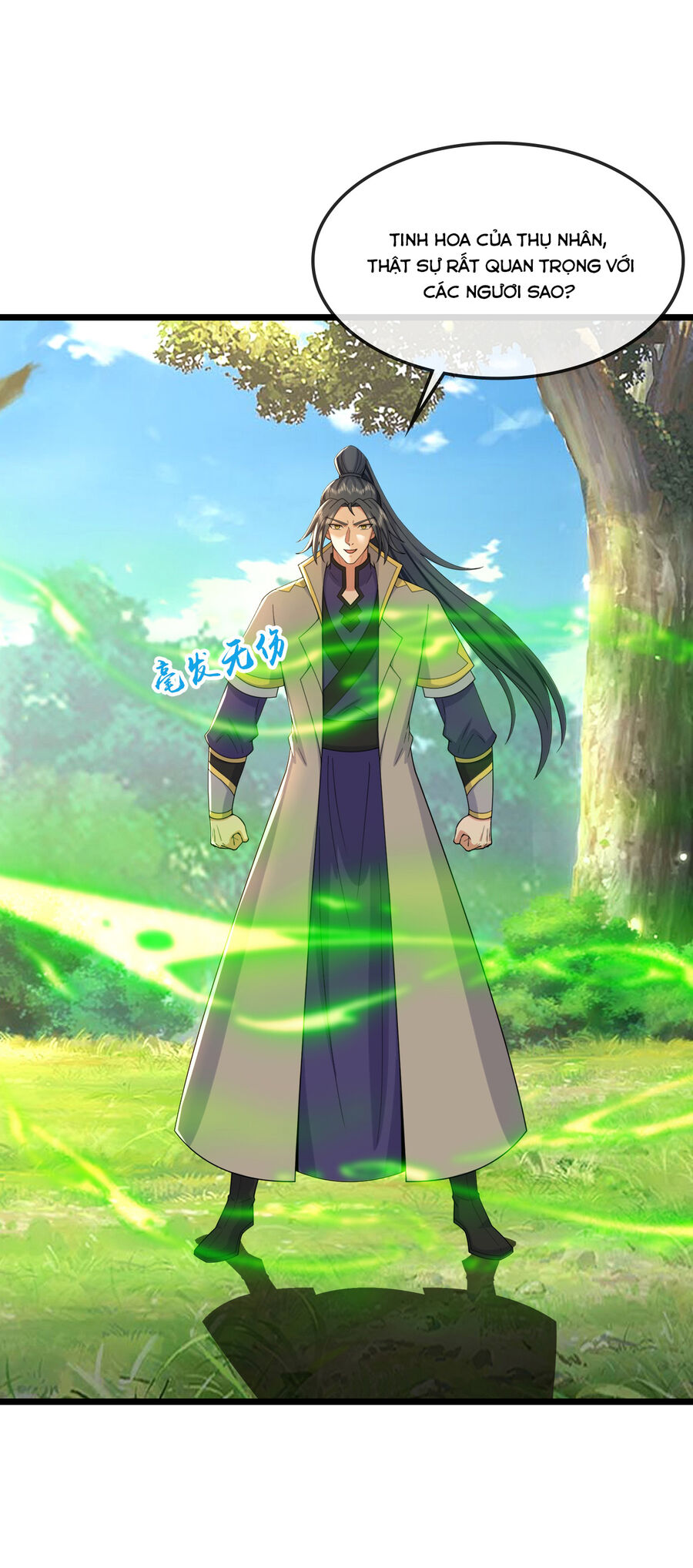 Thần Võ Thiên Tôn Chap 753 - Next Chap 754