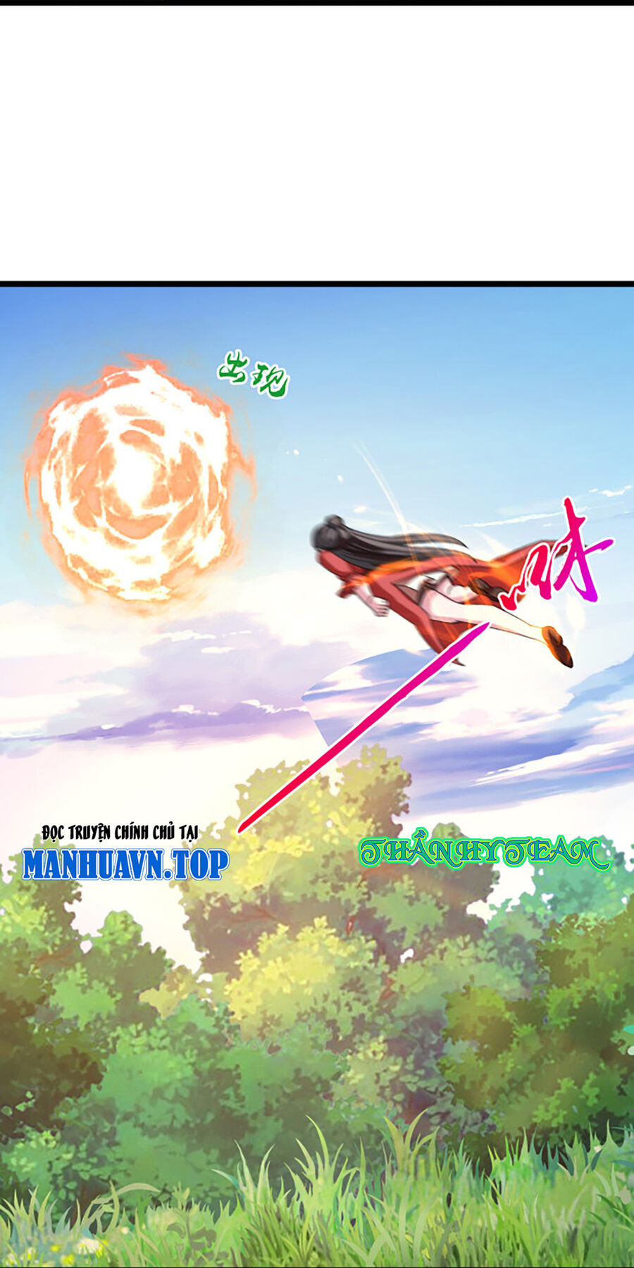 Thần Võ Thiên Tôn Chap 753 - Next Chap 754