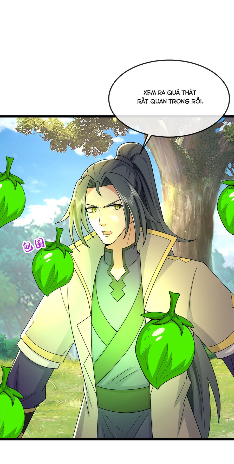 Thần Võ Thiên Tôn Chap 753 - Next Chap 754