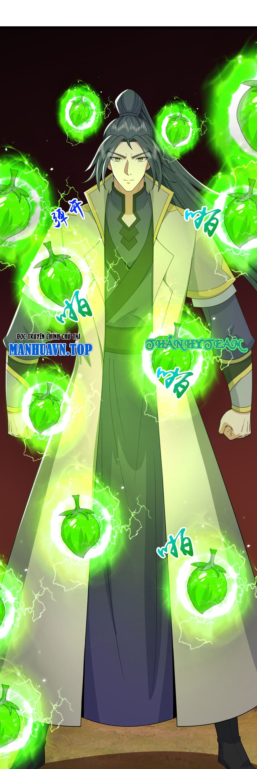 Thần Võ Thiên Tôn Chap 753 - Next Chap 754
