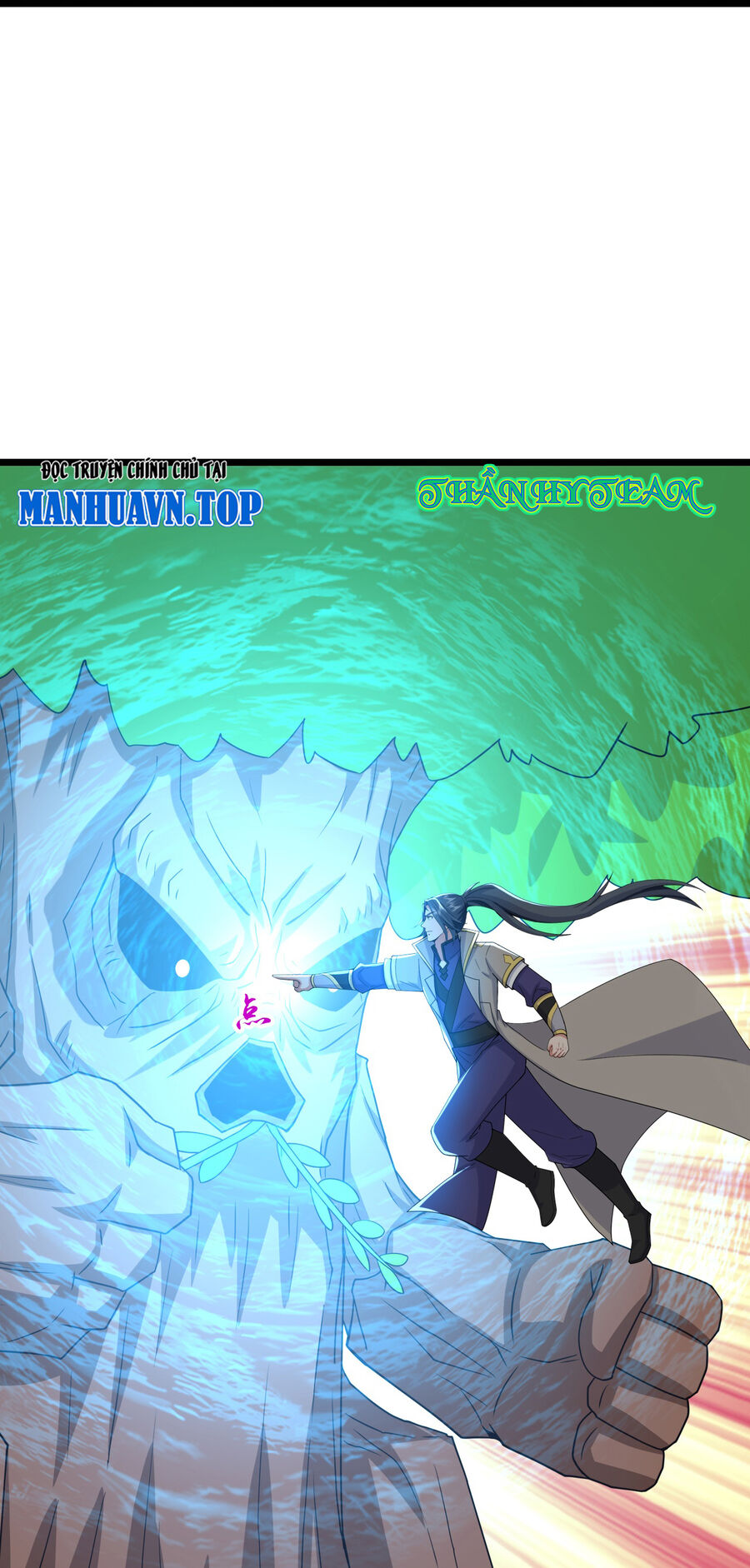 Thần Võ Thiên Tôn Chap 753 - Next Chap 754